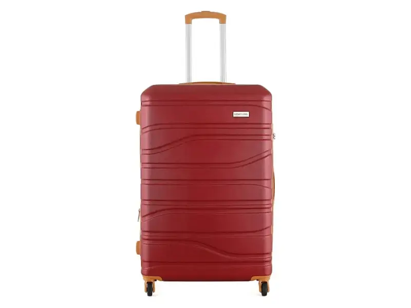 Валіза Semi Line 28 L Cherry (T5716-3) - фото 7