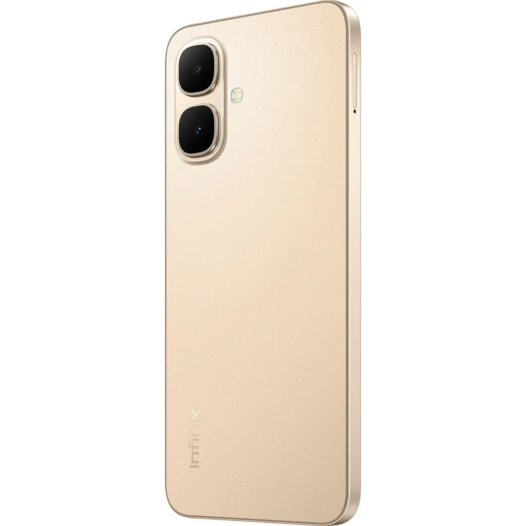 Смартфон Infinix Smart 10 4/128GB Twilight Gold [147444] - фото 6