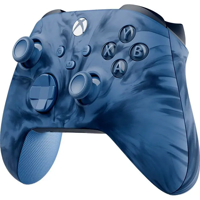 Геймпад Microsoft Xbox Series X/S Wireless Controller Stormcloud Vapor Special Edition (QAU-00130) [91518] - фото 2