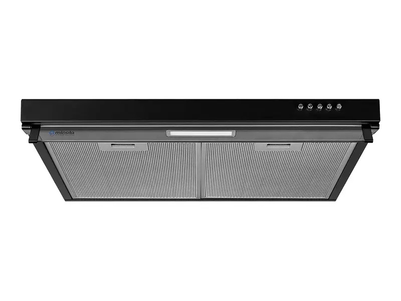 Витяжка пласка Minola HPL 633 BL