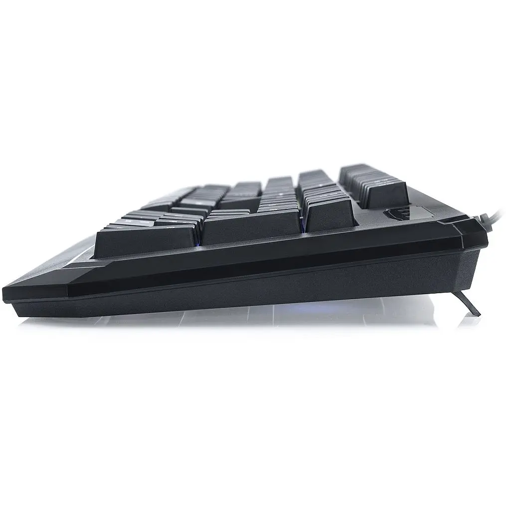 Клавіатура REAL-EL Comfort 7001 Black USB - фото 4