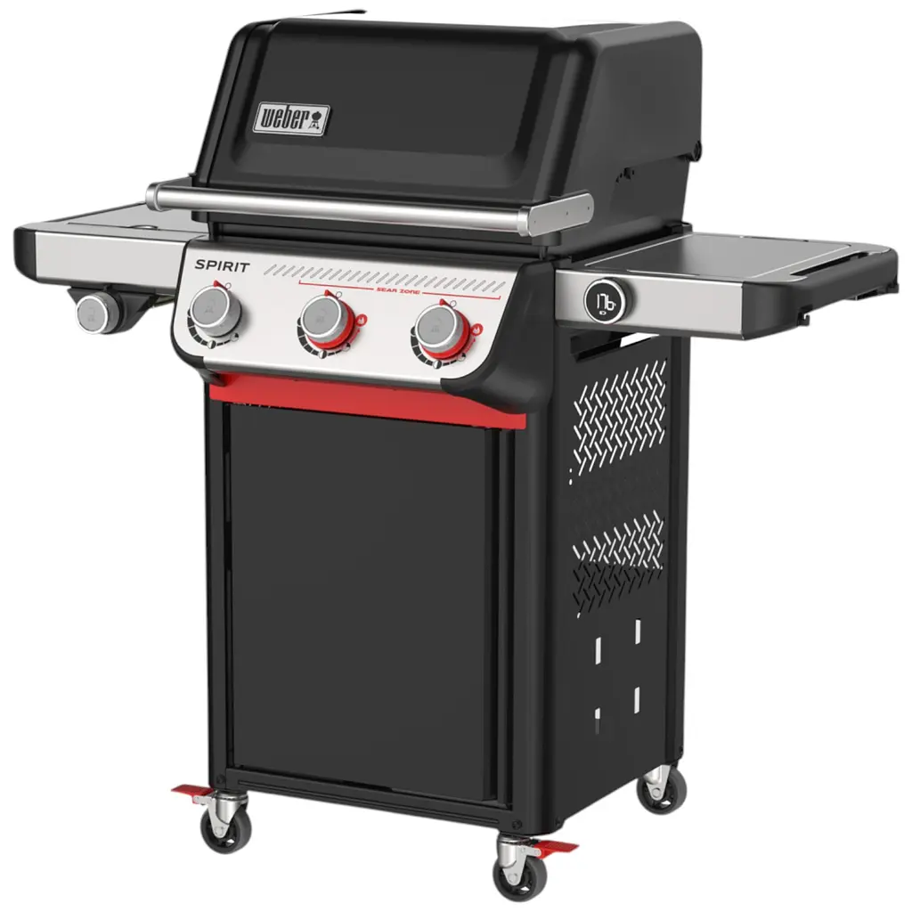 Газовый гриль Weber Spirit EP-335 (1501341) - фото 2
