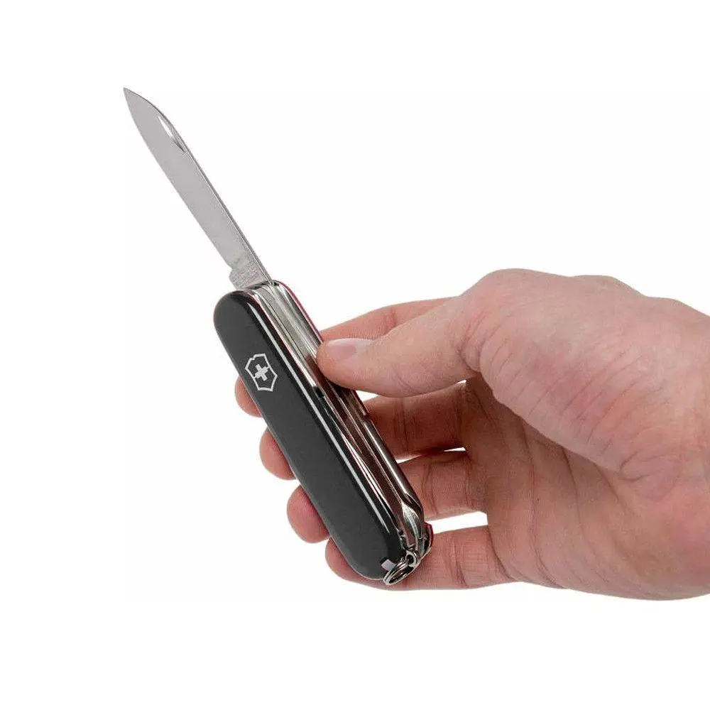 Ніж Victorinox Ranger 91мм 21функ чорн - фото 6