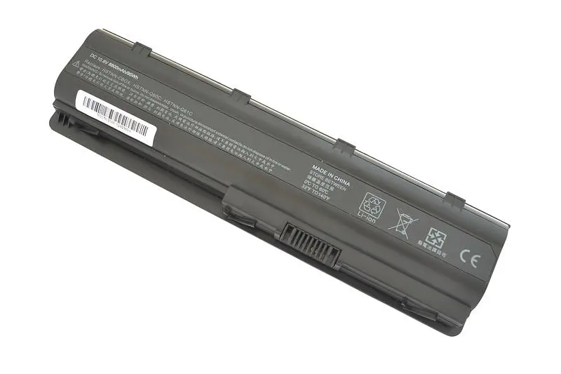 Посилений акумулятор для ноутбука HP Compaq HSTNN-Q62C dm4-1000 10.8V Black 8800 mAh - фото 2