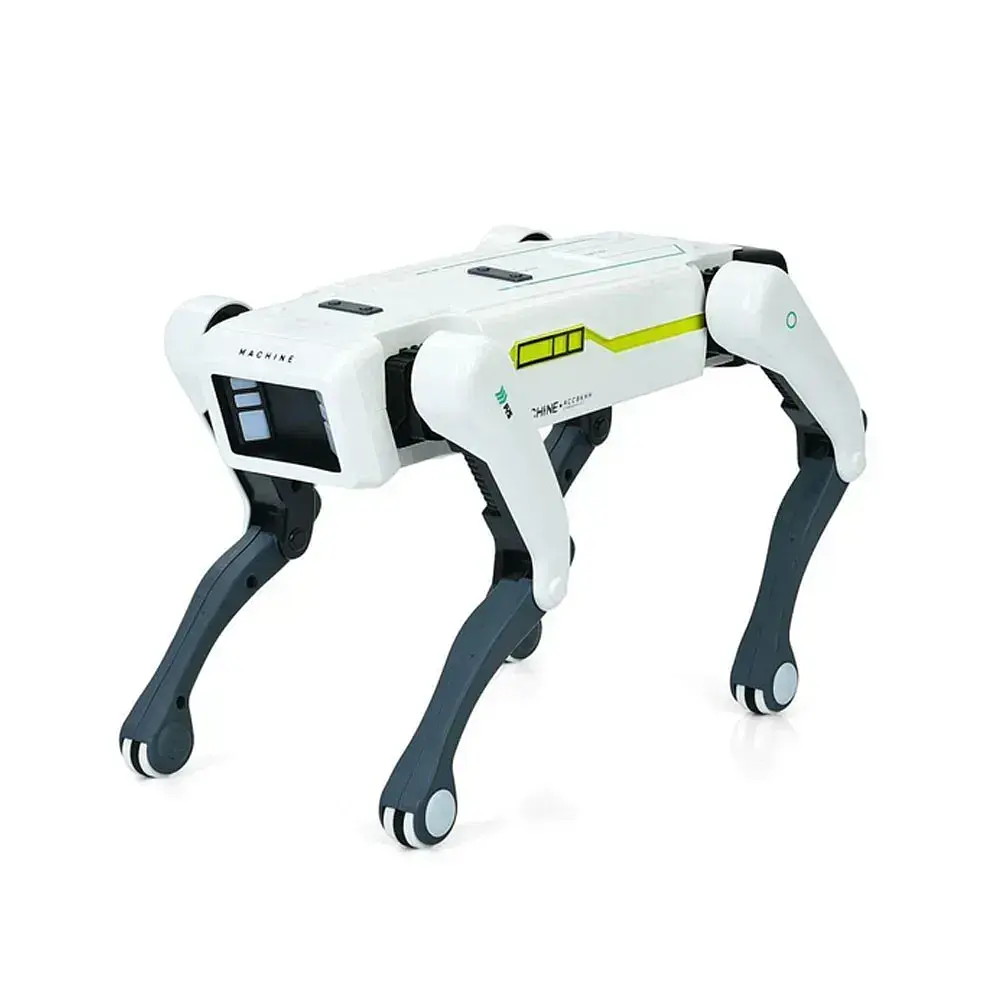 Інтерактивний робот-собака, пульт, на акумуляторі, Smart Dog / Собака робот на радіокеруванні - фото 5
