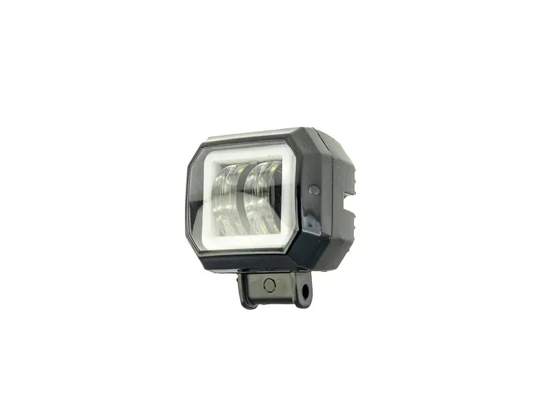 Світлодіодна фара Cyclone WL-F5 20W+RING SPOT V2 - фото 2