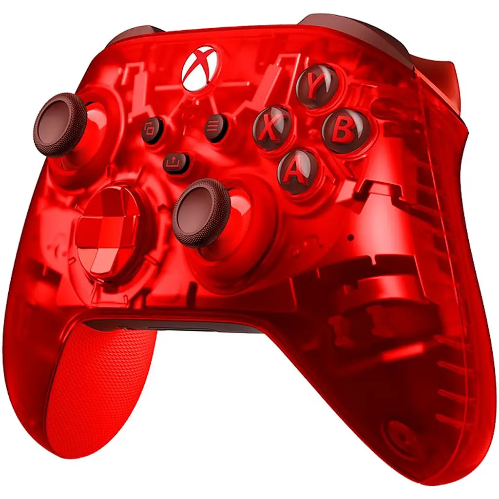 Геймпад Microsoft Xbox Series X/S Wireless Controller Pulse Cipher Special Edition [129911] - фото 2