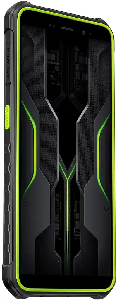 Смартфон Ulefone ARMOR X12 Pro 4/64Gb Less Green NFC Global version - фото 6