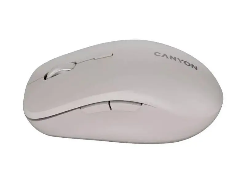 Миша Canyon MW-12 Beige (CNS-CMSW12BG) - фото 3