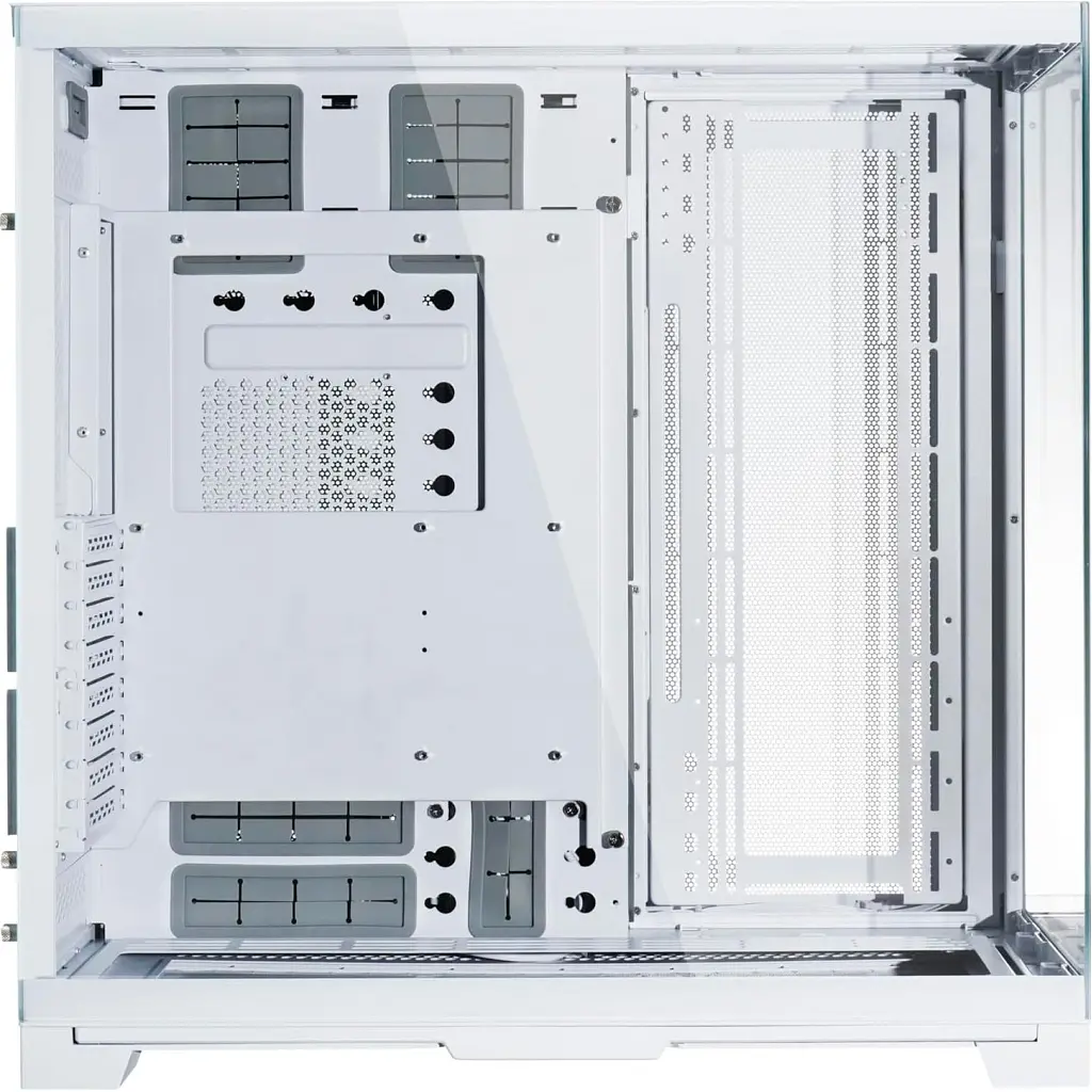 Корпус для ПК Lian Li O11 Dynamic EVO XL white (G99.O11DEXL-W.00) - фото 5