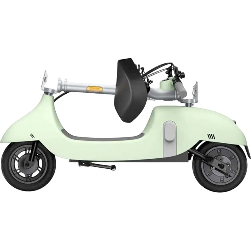 Електросамокат OKAI Ceetle Pro EA10C Mint Green (EA10C-MG) [130031] - фото 3