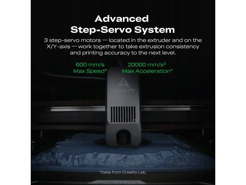 3D-принтер Creality K2 Combo - фото 6