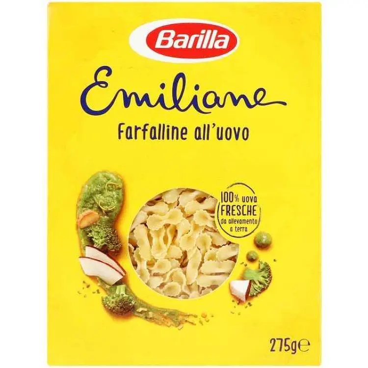 Макаронні вироби BARILLA 275г