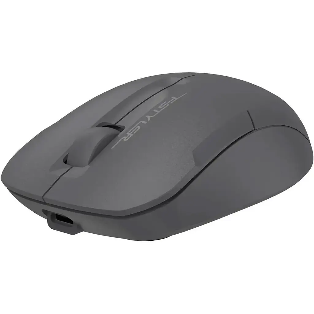 Миша A4Tech Fstyler FG15CS Air2 Grey (FG15CS Air2 (Grey)) - фото 8