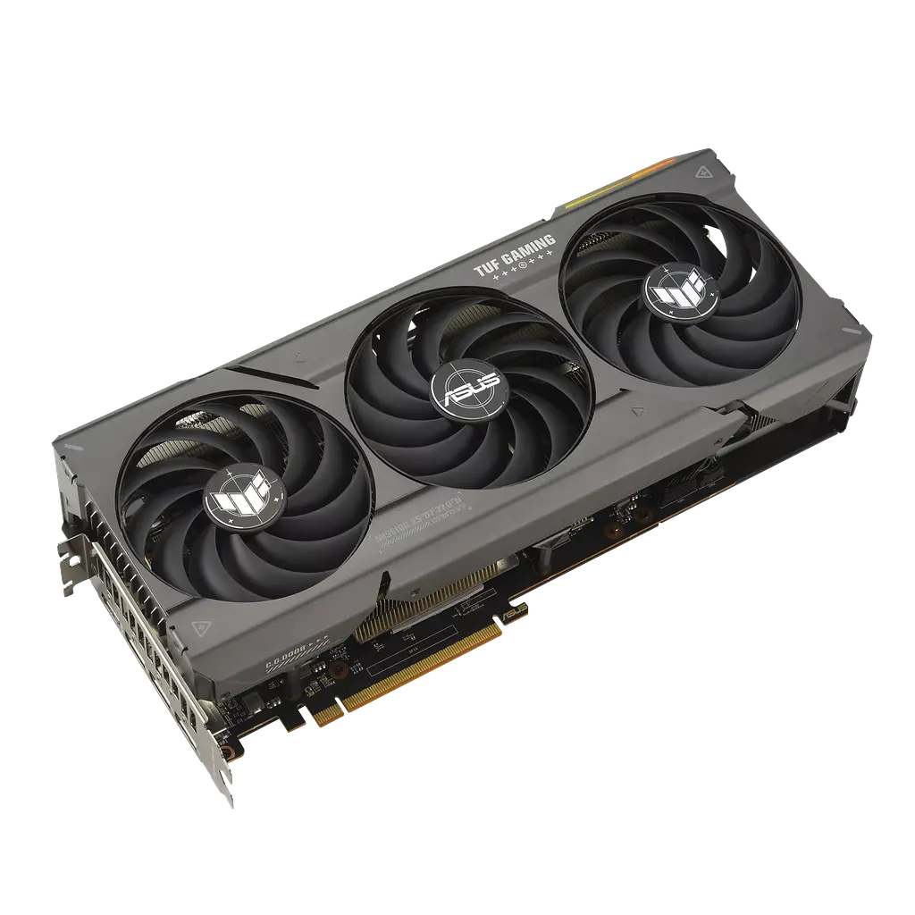 Відеокарта AMD Radeon RX 7800 XT 16GB Asus TUF Gaming OC (TUF-RX7800XT-O16G-GAMING) Б/В - фото 2