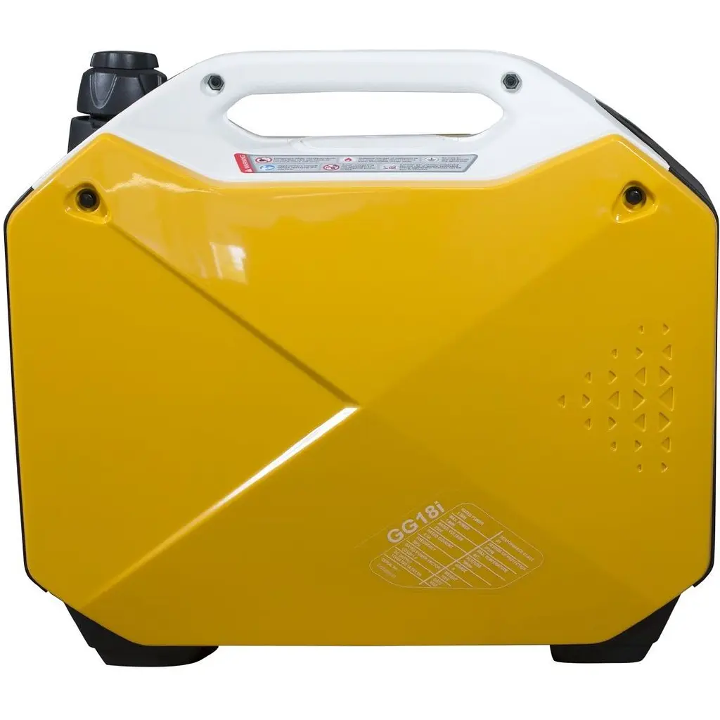Генератор інверторний ITC Power GG18I 1500 1800 W (GG18I) - фото 4