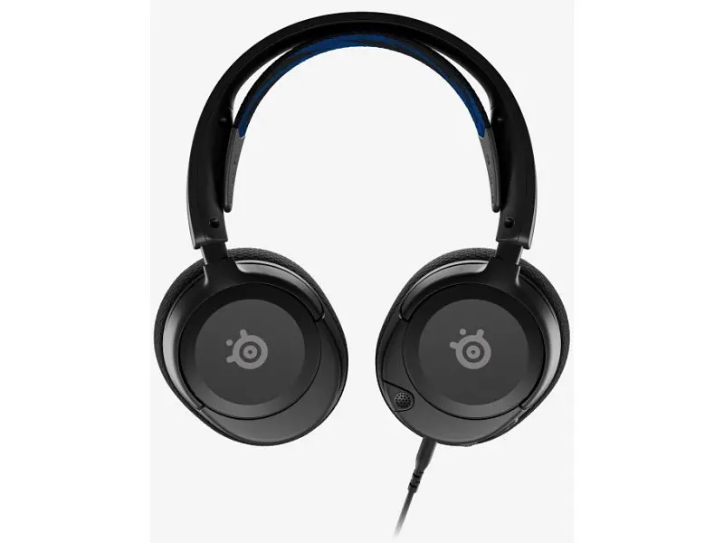Навушники SteelSeries Arctis Nova 1P Black (61611) - фото 4