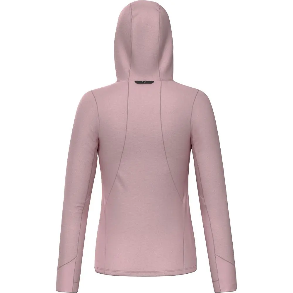 Куртка женская Salewa Puez AM/DST HD Jacket Women M Светло-фиолетовый - фото 4