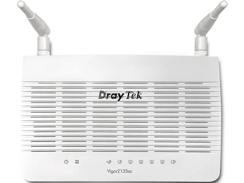 Бездротовий маршрутизатор (роутер) DrayTek Vigor2135ac - фото 4