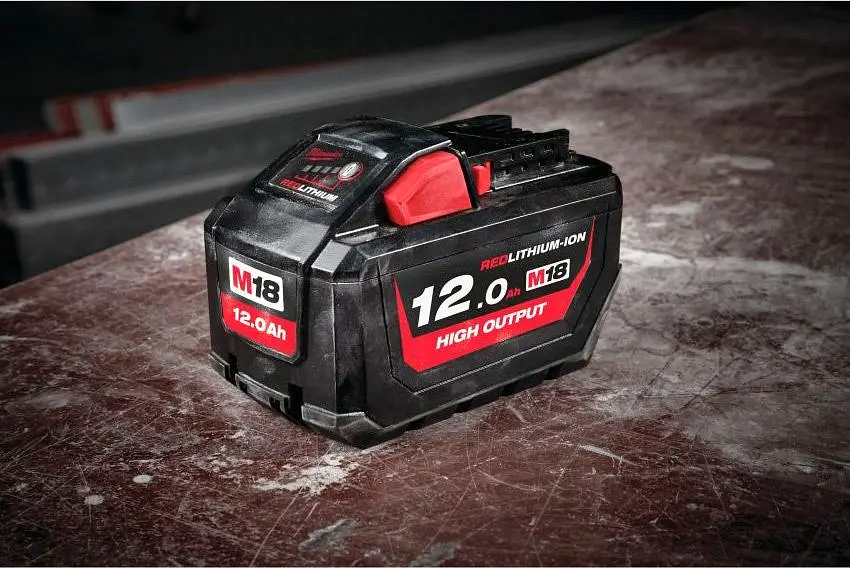 Аккумулятор для электроинструмента Milwaukee M18 HB12 High Output [4932464260] [99387] - фото 3