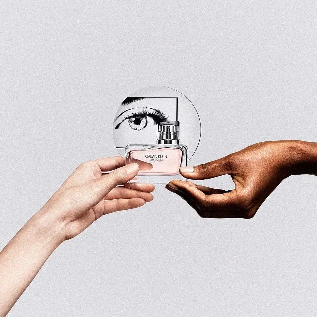 Парфумована вода для жінок Calvin Klein Women 30 мл - фото 4