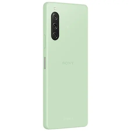 Смартфон Sony Xperia 10 V 6/128GB Sage Green XQ-DC72 2 sim no eSIM - фото 6