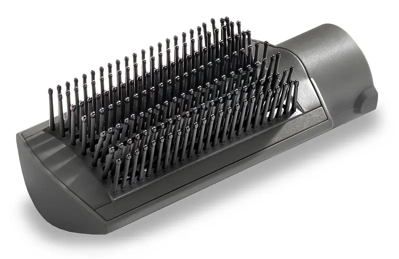 Фен-щітка Babyliss AS136E сірий - фото 8