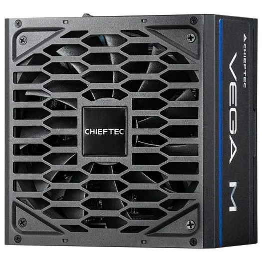 БЖ 750W Chieftec VEGA M PPG-750-C ATX 3.1 135mm, 80+ Gold, Fully modular, Retail (PPG-750-C) - фото 6