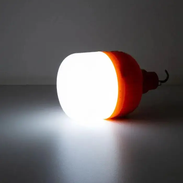 Светодиодная автономная лампа Sun Lamp Кемпинговый фонарик с аккумулятором 20 Вт - фото 4