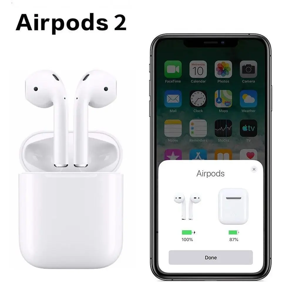 Bluetooth стерео гарнитура A2031 - фото 5