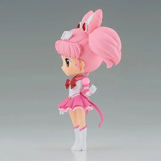 Фігурка Bandai Spirits Q posket Сейлор Мун Чібіуса Sailor Moon Chibiusa 14 см QP SM C 14 - фото 2