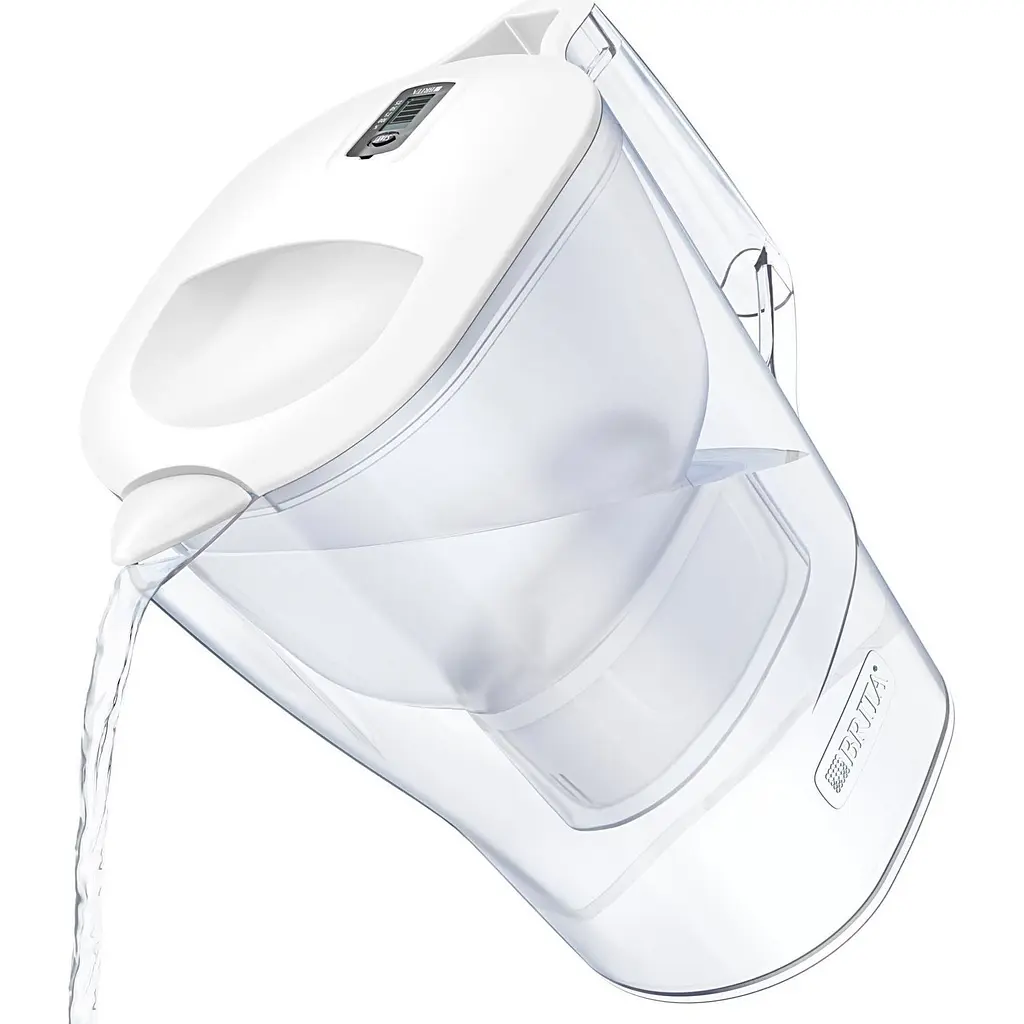 Фільтр-глечик Brita Aluna Memo MXPro 2.4л White + 3 картрижда (1053054) [150408] - фото 3
