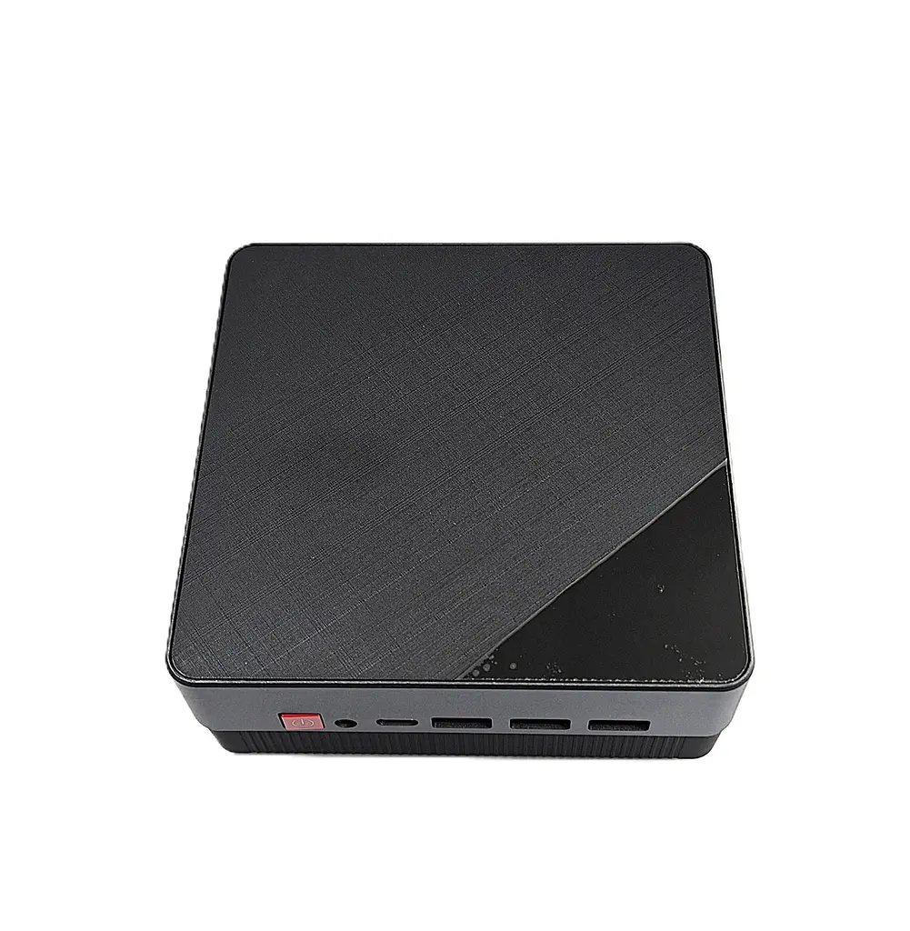 Мини ПК неттоп ZXIPC Ryzen 7 7730U 16 ГБ SSD 1 ТБ Radeon Vega 2xLAN 2xHDMI DP Wi-Fi 6 Type-C, Windows 11 - фото 4