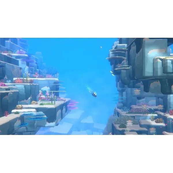 Игра Dave the Diver Anniversary Edition (русская версия) (Nintendo Switch) - фото 2