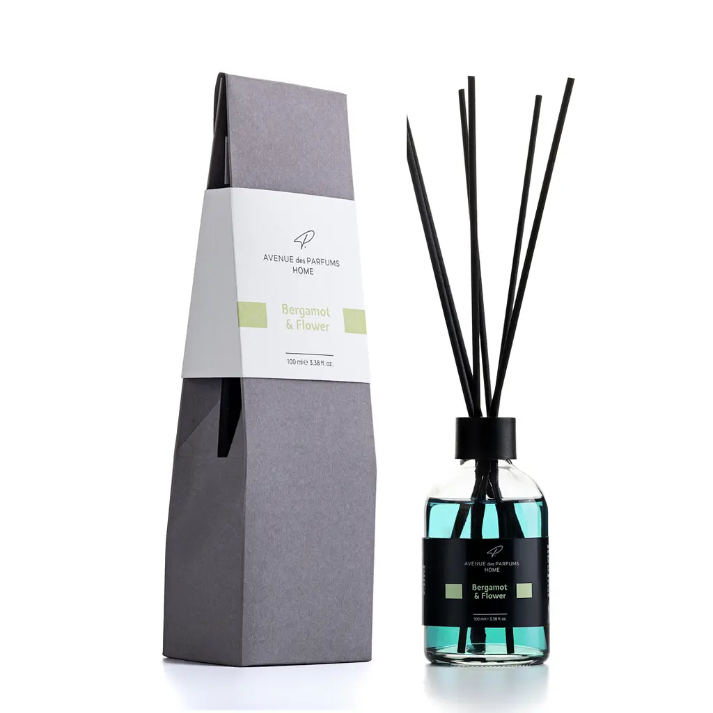Аромадифузор Bergamot & Flower Avenue des Parfums 100 мл - фото 2