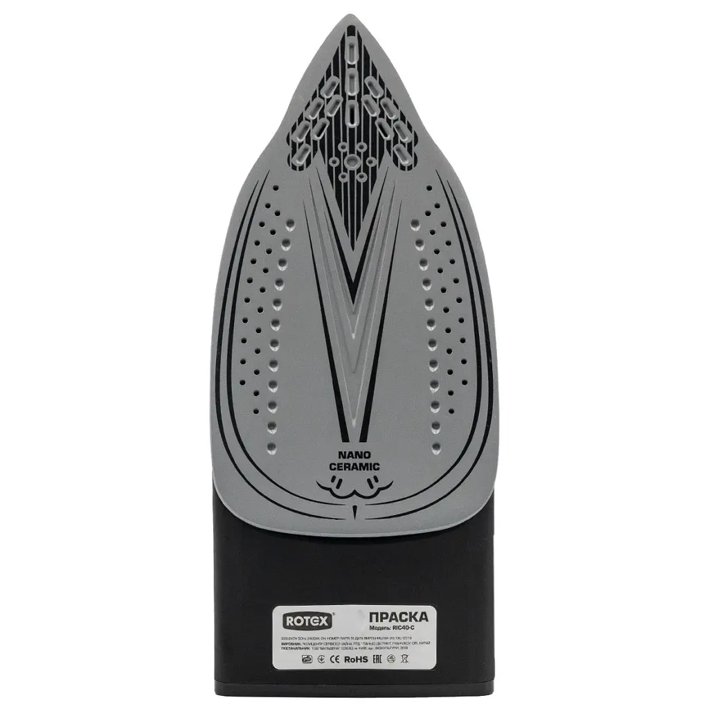 Утюг Rotex RIC40-C Ultra Glide - фото 3