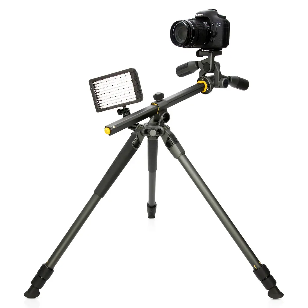 Штатив Vanguard Alta Pro 2+ 263AP (Alta Pro 2+ 263AP), Чорний - фото 5