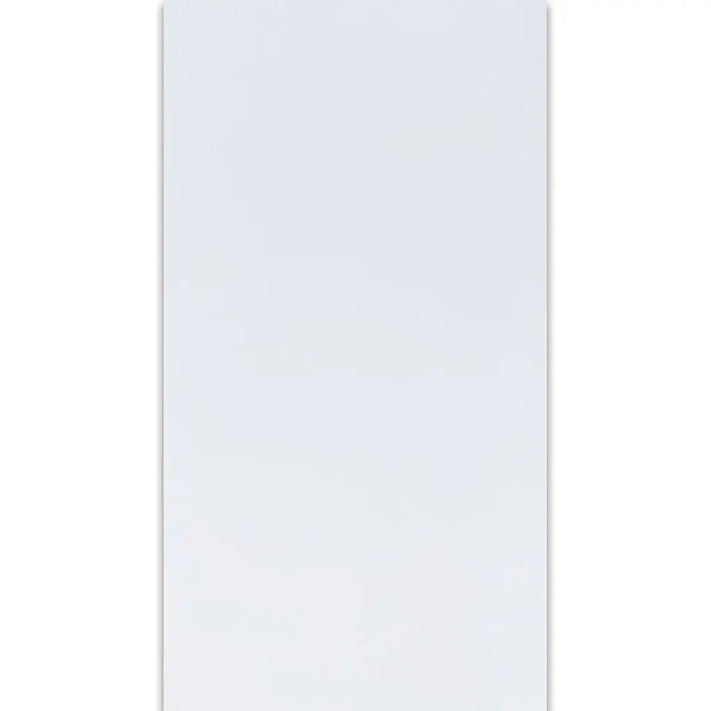 Самоклеюча вінілова плитка Sticker Wall SW-00001284 У рулоні біла глянець 3000х600х2 мм - фото 3