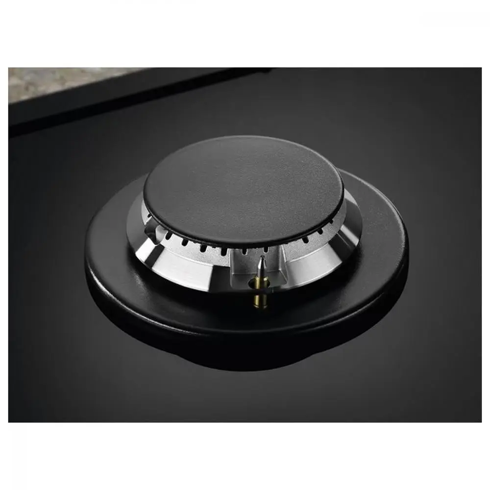 Варильна поверхня газова Electrolux KGG6437K - фото 8