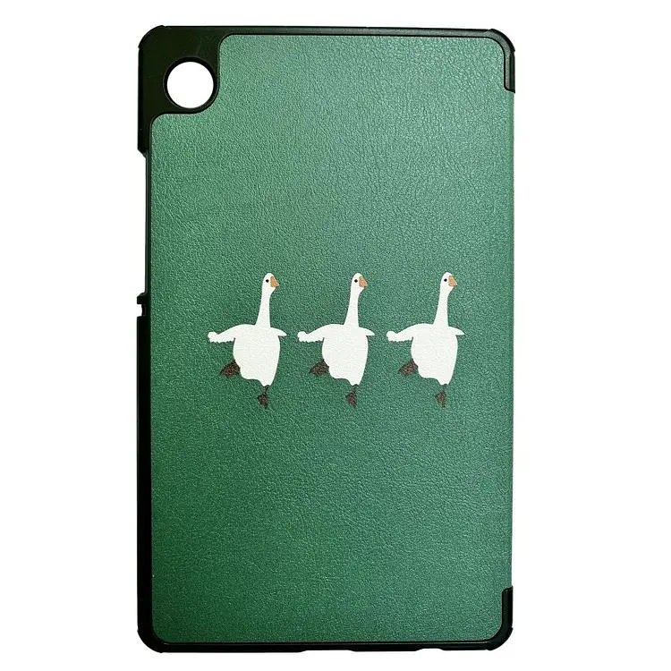 Чехол-книжка BeCover Smart Case для Samsung Galaxy Tab A9 Plus SM-X210/SM-X215/SM-X216 11.0" Goose (711279) - фото 2
