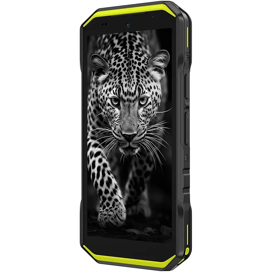 Смартфон Ulefone ARMOR X32 Pro 8/256Gb Vivid Green Global version - фото 4