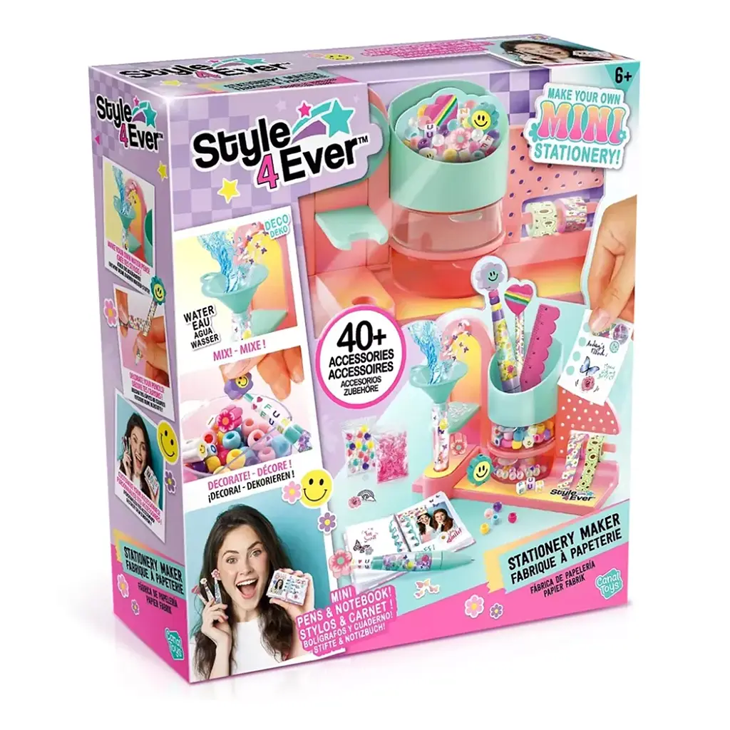 Набір для творчості Canal Toys Style 4 Ever Майстерня декору (OFG323)