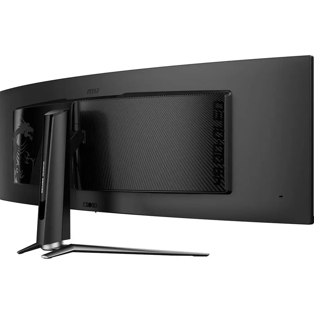 Монітор 48.9" MSI 48,9" MPG 491CQP QD-OLED DQHD 144Hz (MPG 491CQP QD-OLED) - фото 4