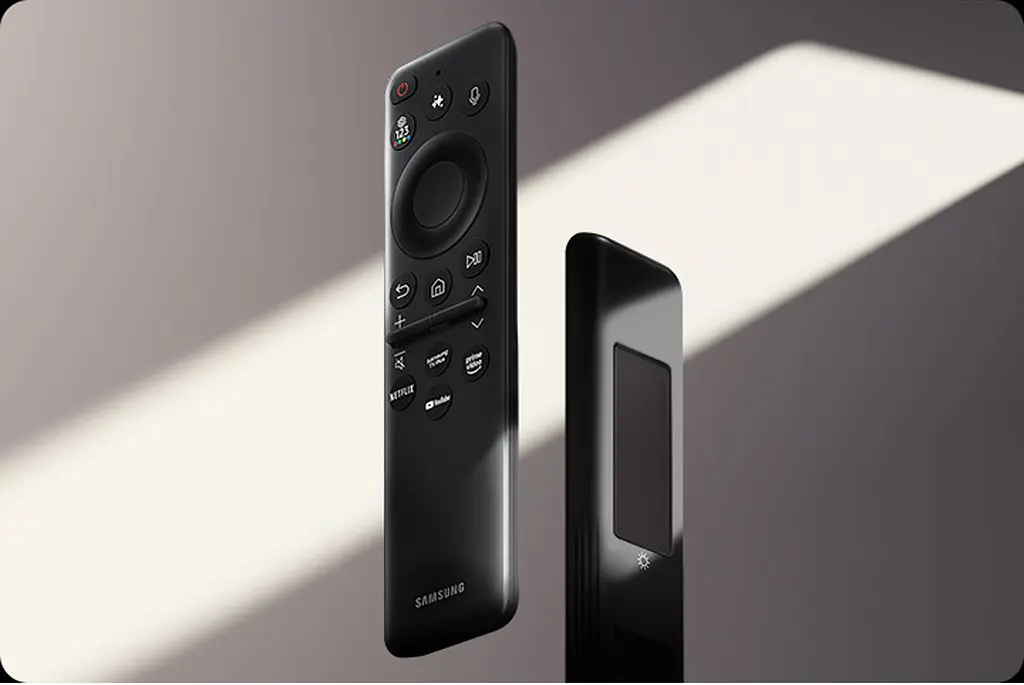 Samsung Телевізор 85" QLED 4K 50Hz Smart Tizen Black - фото 5