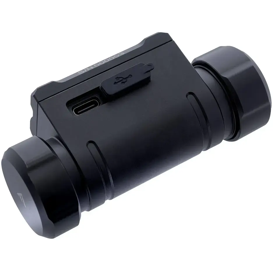 Ліхтар налобний Mactronic Black Eye H40 (4000 Lm) Cool White/Red LED Rechargeable Type-C (THL0061) (DAS303952) - фото 6
