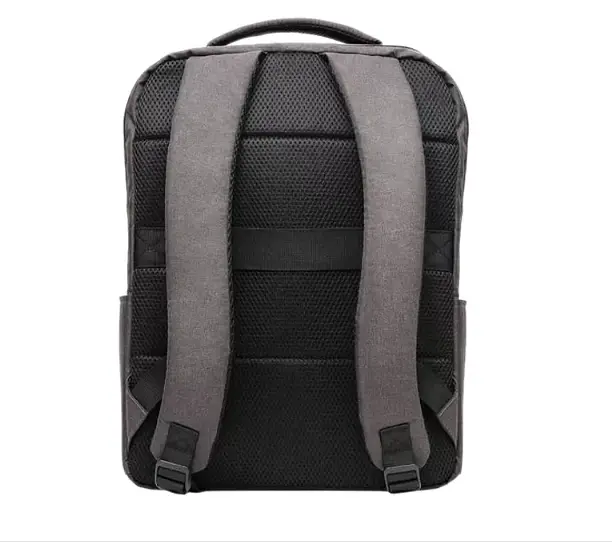 Рюкзак RunMi 90 Light Business Backpack Grey - фото 3