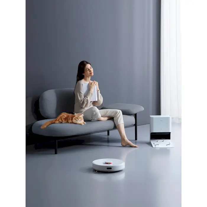 Робот-пилосос Xiaomi Robot Vacuum X10 - фото 14