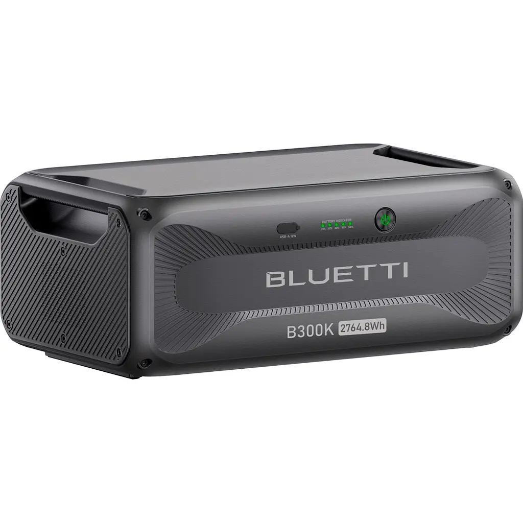 Зарядная станция BLUETTI AC300 + B300K [114493] - фото 11
