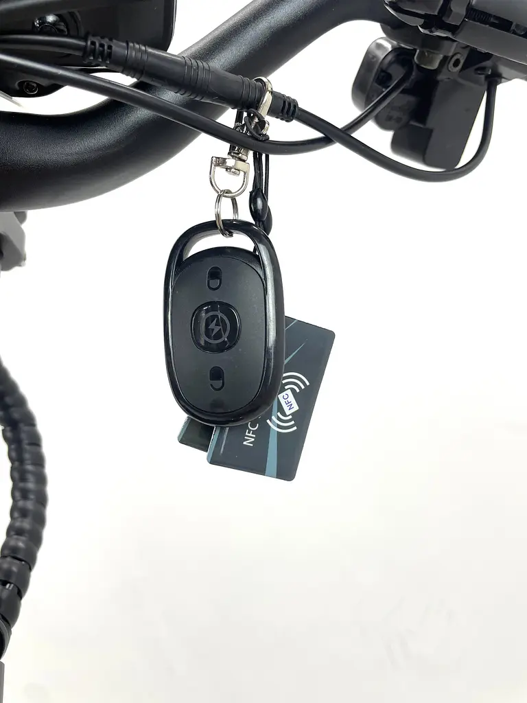 Електросамокат Двомоторний Tesla 6000 NEW (6000W, 60V, 36Ah) +NFC ключ - фото 10