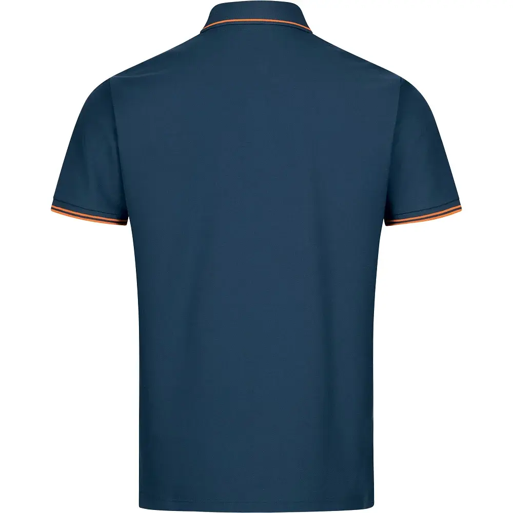 Теніска поло Blaser Active Outfits Polo Shirt 22 XL Navy - фото 2